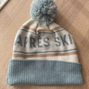 Jilly Box “Après Ski” Toque – Brand New